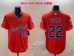 MLB New York Mets 357 Men