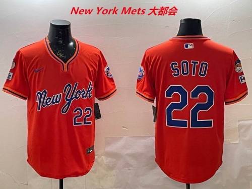 MLB New York Mets 357 Men