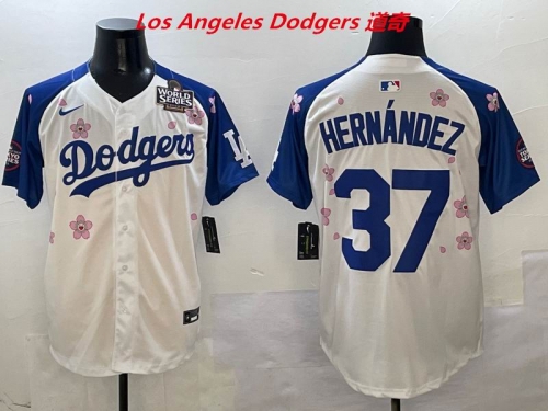 MLB Los Angeles Dodgers 8904 Men