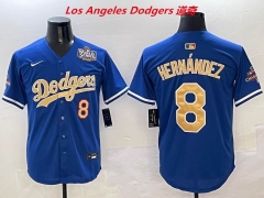 MLB Los Angeles Dodgers 8845 Men
