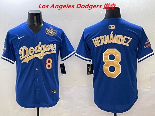 MLB Los Angeles Dodgers 8845 Men