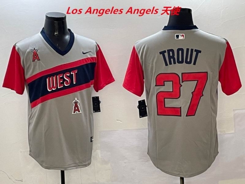 MLB Los Angeles Angels 256 Men