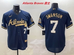 MLB Atlanta Braves 608 Men