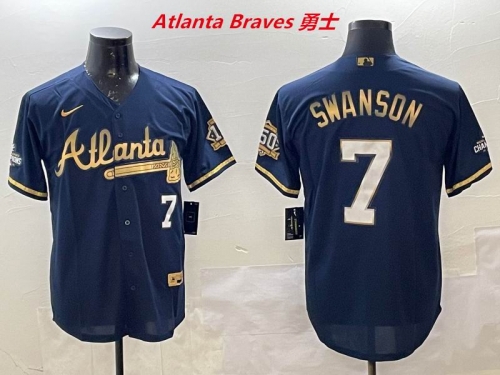 MLB Atlanta Braves 608 Men