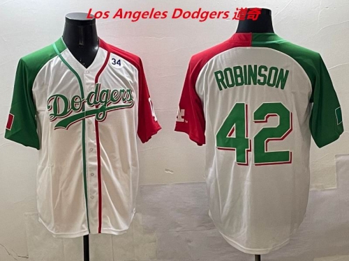 MLB Los Angeles Dodgers 8242 Men