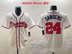 MLB Atlanta Braves 682 Men