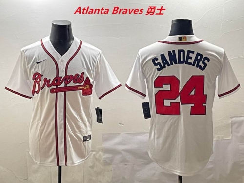 MLB Atlanta Braves 682 Men