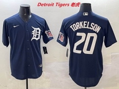 MLB Detroit Tigers 615 Men