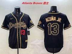 MLB Atlanta Braves 627 Men