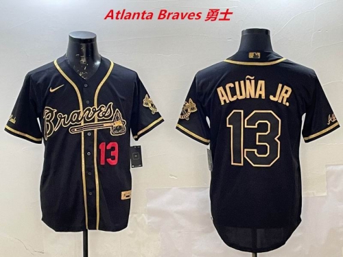 MLB Atlanta Braves 627 Men