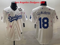 MLB Los Angeles Dodgers 8227 Men