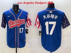 MLB Los Angeles Dodgers 8706 Men