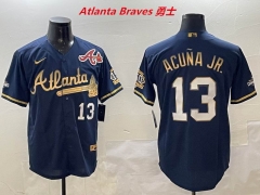 MLB Atlanta Braves 613 Men