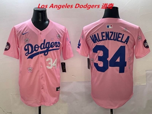 MLB Los Angeles Dodgers 9296 Men