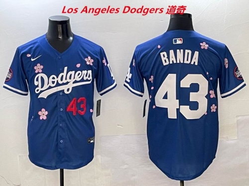 MLB Los Angeles Dodgers 8825 Men