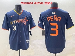 MLB Houston Astros 1583 Men