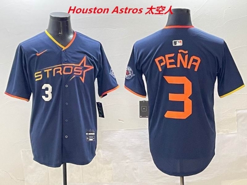 MLB Houston Astros 1583 Men