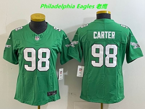 Retro2025 NFL Women Jerseys 4069 Women