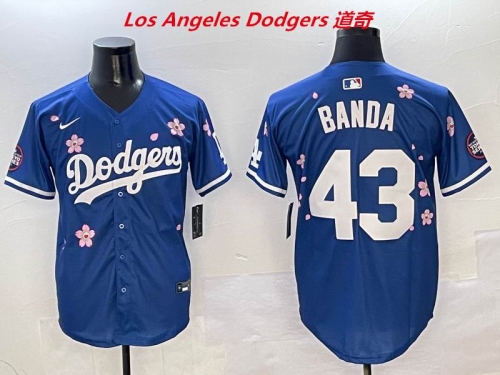 MLB Los Angeles Dodgers 8823 Men