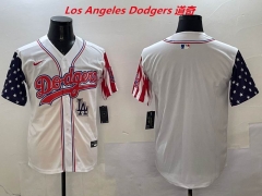 MLB Los Angeles Dodgers 8587 Men