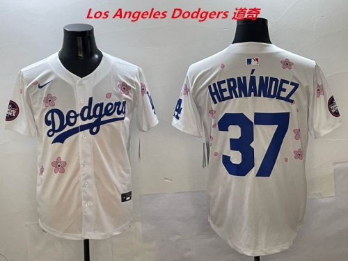 MLB Los Angeles Dodgers 8934 Men