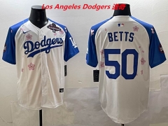 MLB Los Angeles Dodgers 8445 Men