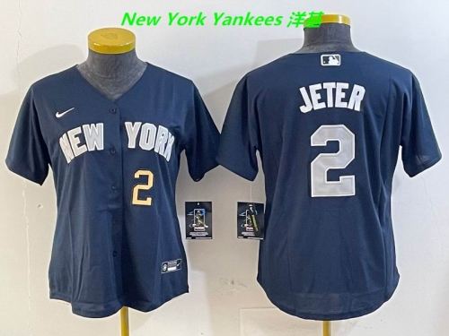 MLB New York Yankees 1733 Women