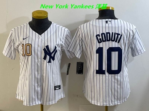 MLB New York Yankees 1749 Women