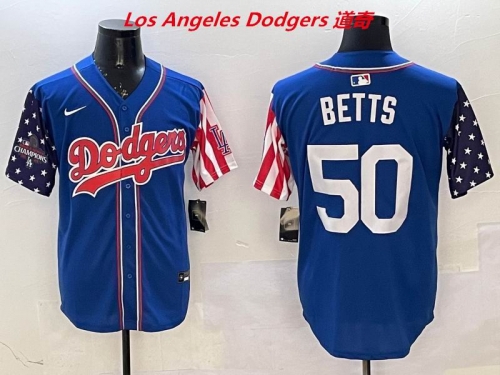 MLB Los Angeles Dodgers 8723 Men