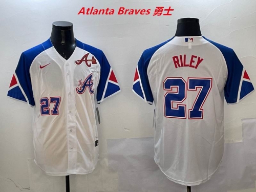 MLB Atlanta Braves 726 Men