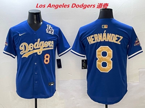 MLB Los Angeles Dodgers 8843 Men