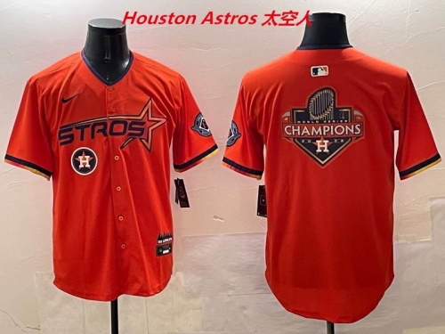 MLB Houston Astros 1516 Men