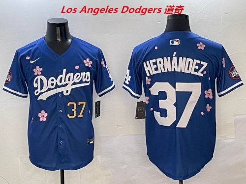 MLB Los Angeles Dodgers 8817 Men