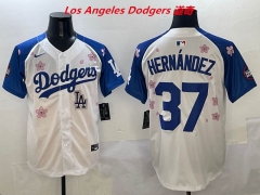 MLB Los Angeles Dodgers 9242 Men