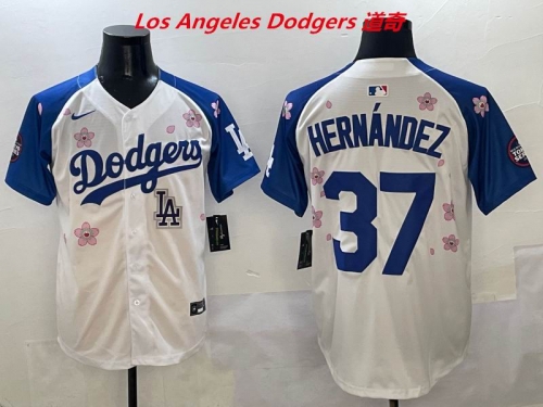 MLB Los Angeles Dodgers 9242 Men