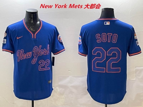 MLB New York Mets 361 Men