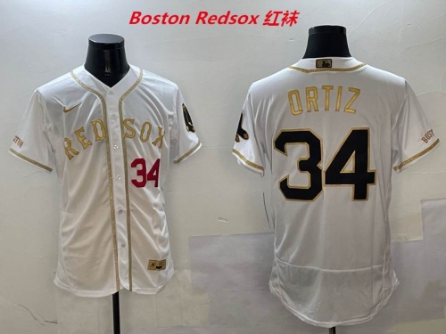 MLB Boston Red Sox 187 Men