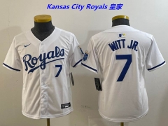 MLB Kansas City Royals 175 Youth/Boy