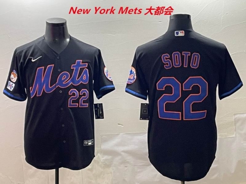 MLB New York Mets 418 Men