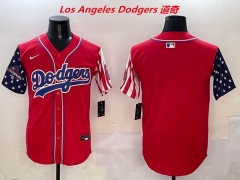 MLB Los Angeles Dodgers 8746 Men