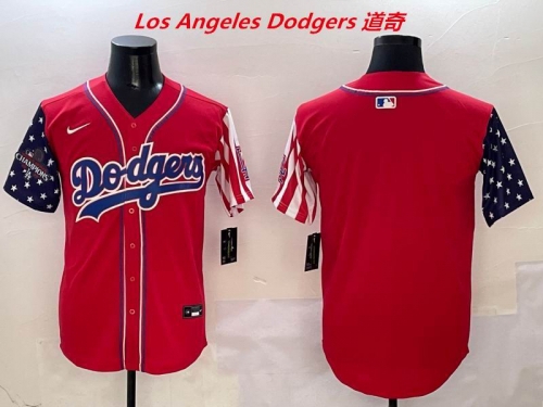 MLB Los Angeles Dodgers 8746 Men