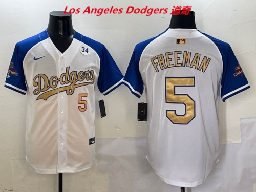 MLB Los Angeles Dodgers 9307 Men