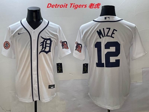 MLB Detroit Tigers 665 Men