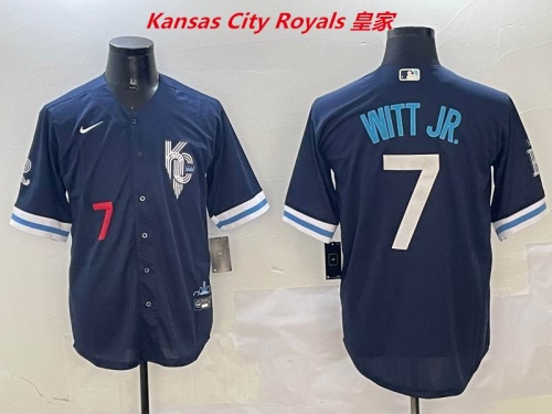 MLB Kansas City Royals 194 Men