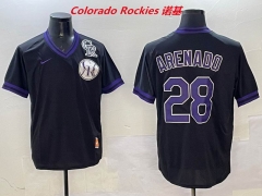 MLB Colorado Rockies 140 Men