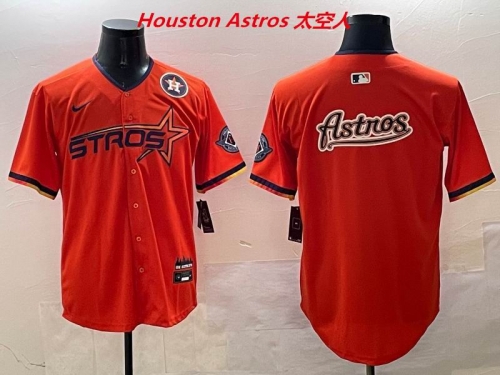 MLB Houston Astros 1512 Men