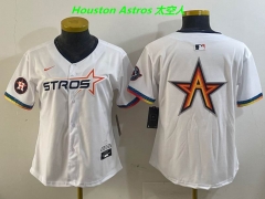 MLB Houston Astros 914 Women