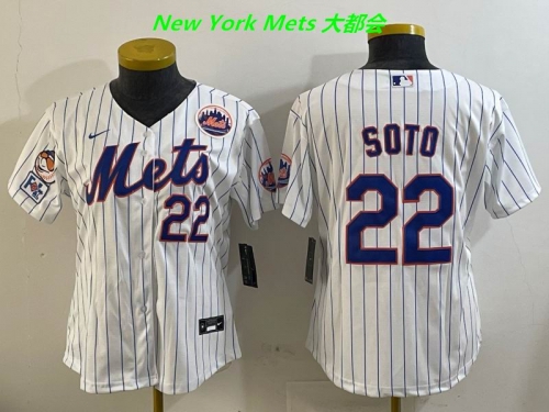 MLB New York Mets 333 Women
