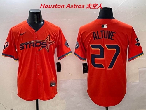 MLB Houston Astros 1841 Men