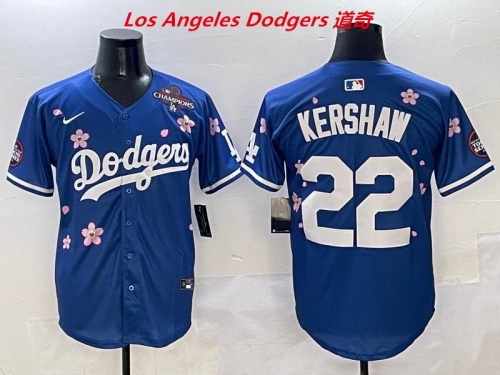 MLB Los Angeles Dodgers 9262 Men